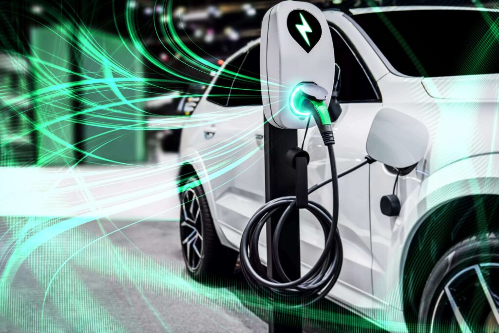Revolutionizing Transportation: The Power of Electric Vehicle Technology